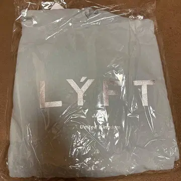 LYFT 후드티