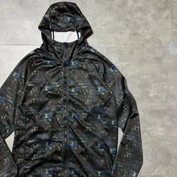 OAKLEY 인핸스 테크니컬 QD 후디