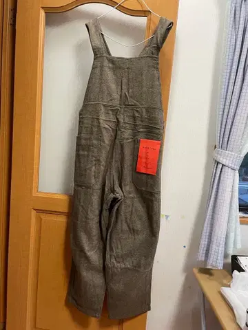 택 포함 새상품 Cube Sugar 울 살로펫