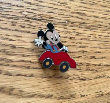 빈티지 레어 디즈니 미키 핑배지