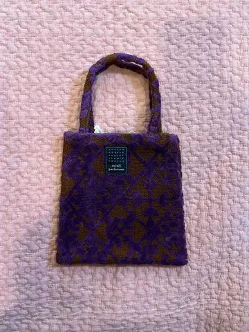 미나 페르호넨 미니 백 kaleidoscope 미사용 새상품