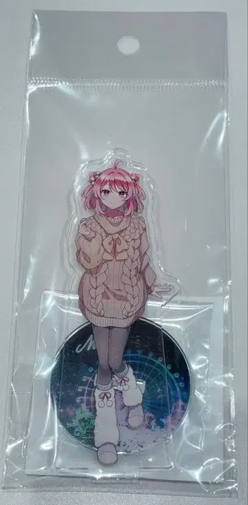 컬러풀 피치 토부 동물공원 콜라보 아크릴 스탠드 노아님