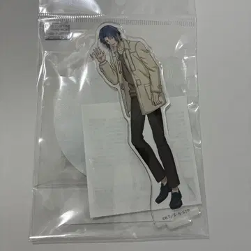 점페스 신테니 테니스의 왕자님 애니메이트 아크릴 스탠드 유키무라 세이이치