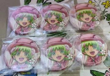 마계의 왕자! 이루마 군 하나비요리 HANABlYORI 캔뱃지 쿠라라