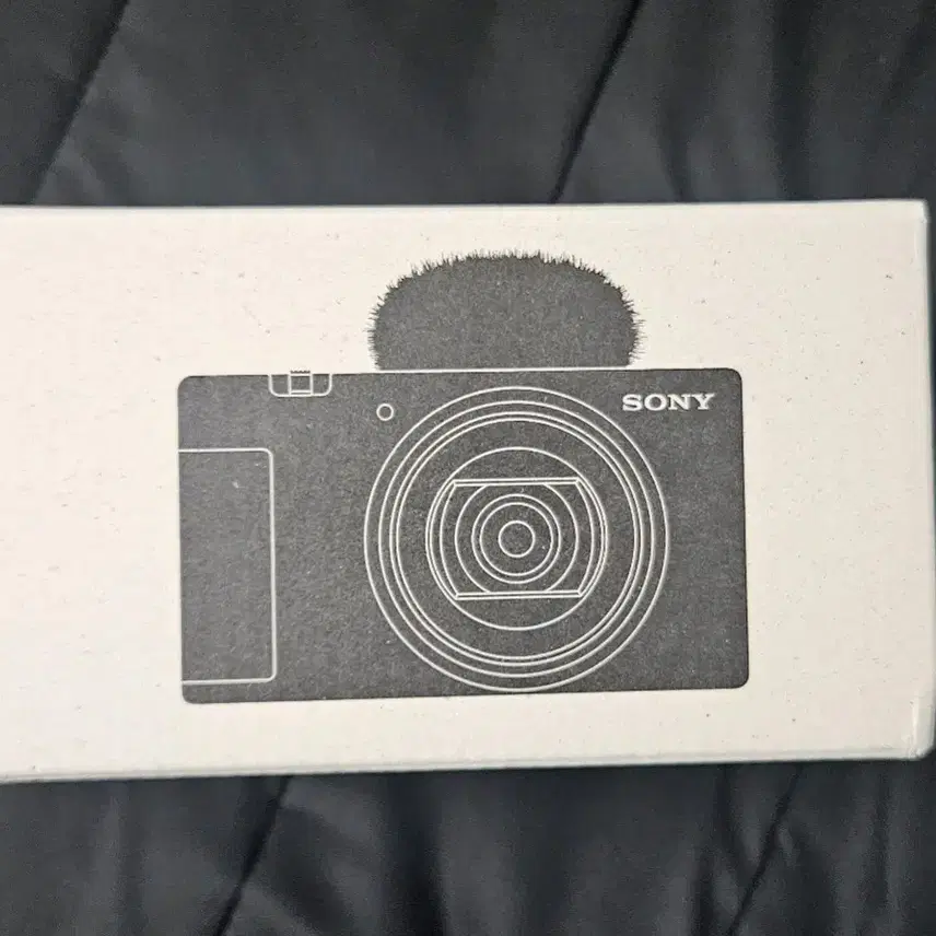 소니  zv-im2 브이로그 카메라