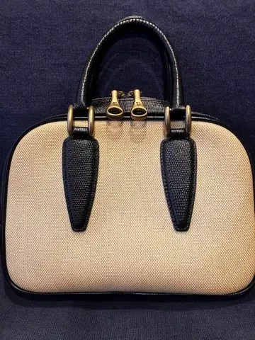 토프앤로드스톤 미니욘 하이엔드 캔버스 2way 숄더