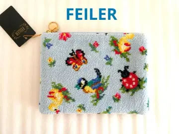 한정품 [페이러] 하이디 x 아네모네 파우치 미사용 2WAY