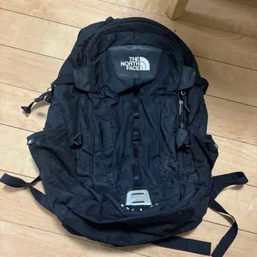 THE NORTH FACE HOT SHOT 블랙 백팩