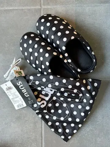 SUBU 도트 무늬 사이즈 2(26-27.5)