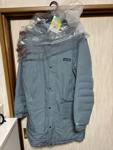파타고니아 여성용 사이즈 M 클리닝 완료