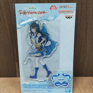 학마스 스탠드 포함 빅 아크릴 플레이트 vol.1 츠키무라 테마리