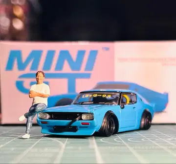 minigt 켄메리 lbwk