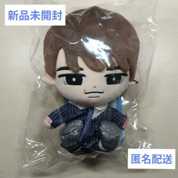 SnowMan 와타나베 쇼타 BIG 봉제 인형