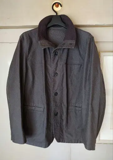 새상품급 SHIPS 아우터 커버올 M 사이즈