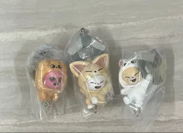 Stray Kids 스키즈 츠마은데츠나게테마스코토 vol.2 가챠