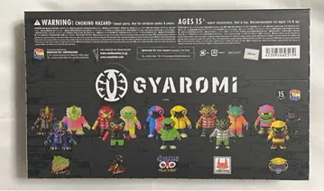 GYAROMI 갸로미 VAG VAG A GO GO GYAROMI 미개봉