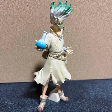 Dr.STONE 조형의 과학 이시가미 센쿠 피규어