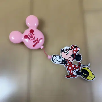 레어 레트로 디즈니 리조트 레트로 클립 부착 미니 배지