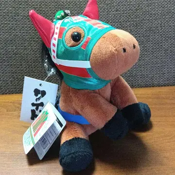 나이스 네이처 아이돌 호스 봉제 인형 S 사이즈 아리마 기념