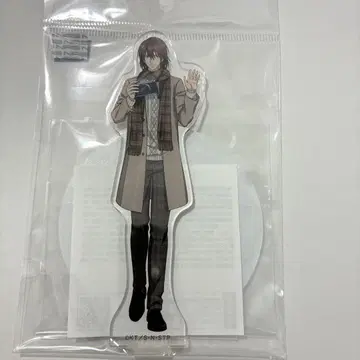 신 테니스의 왕자님 테니프리 점페스 애니메이트 아크릴 스탠드 후지 슈스케