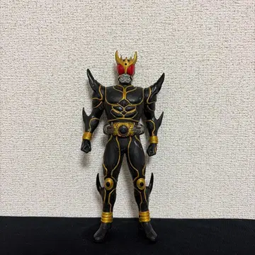 가면라이더 쿠우가 얼티밋 폼 소프트 비닐