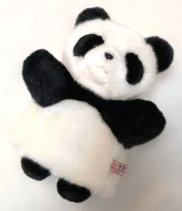 팬더 봉제 인형 퍼펫