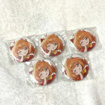 니지페스 2025 캔뱃지 키라라 타마코