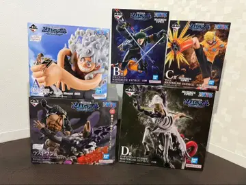 제일복권 원피스 미래섬 에그헤드 A상 B상 C상 D상 라스트 원