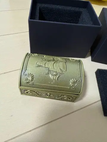 디즈니 미라코스타 트레저박스 소품함 액세서리 케이스