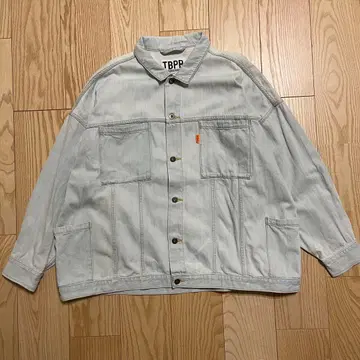 TIGHTBOOTH DENIM JACKET [ XL ]