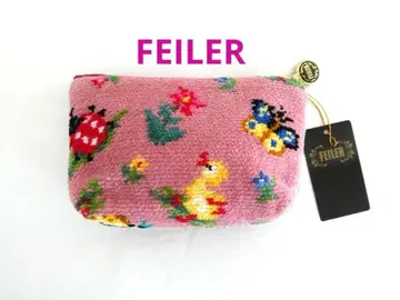 가격 인하했습니다 한정품 [페이러] 하이디 아네모네 파우치 미사용