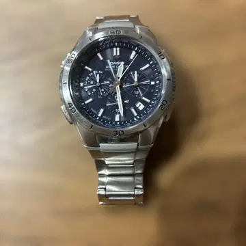 CASIO 손목시계 WVQ-M410 배터리 방전