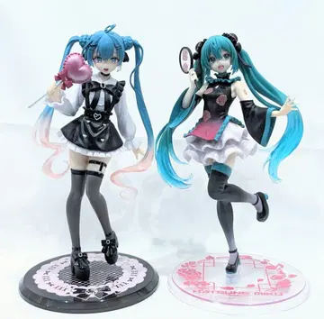 하츠네 미쿠 프라이즈 피규어 세트