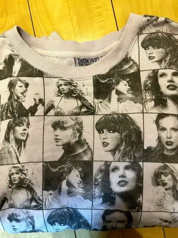 테일러 스위프트 스웨터