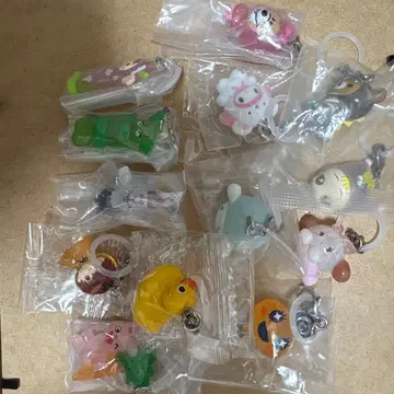 메지루시 액세서리 묶음 판매