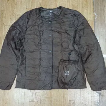 유니클로 울트라 라이트 다운 L 사이즈 포함