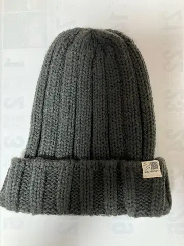 karrimor 다크 그레이 니트 모자