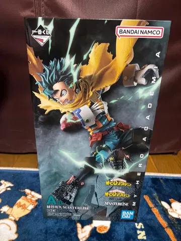 나의 히어로 아카데미아 제일복권 A상 미도리야 이즈쿠 상반된 마음