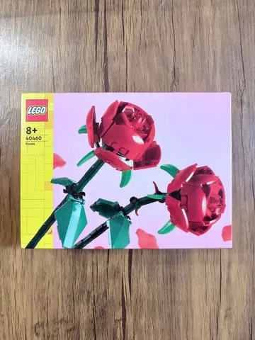 LEGO 장미 40460