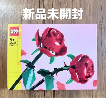 [ 미개봉 새상품 ] LEGO 장미 40460