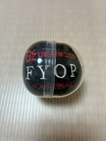 B'z 가챠 리스밴 리스트 밴드 파이널