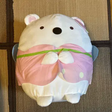 봉제 인형 XL 프리미엄 시로쿠마