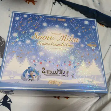 Snow Miku 2020 Snow Parade Ver.