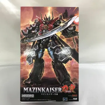 MODEROID 마징카이저 칼날 황 [ 마징카이저 ]