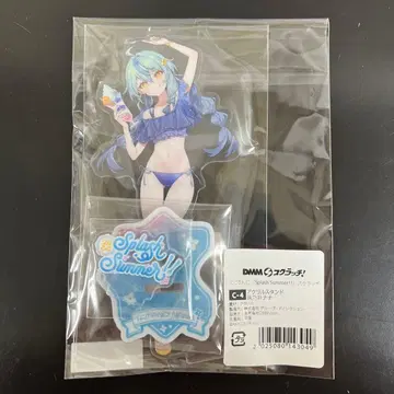 타마노이 나나 Splash Summer! 아크릴 스탠드
