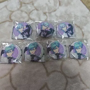 탭 내 가챠 캔뱃지 미카제 아이 7개 세트