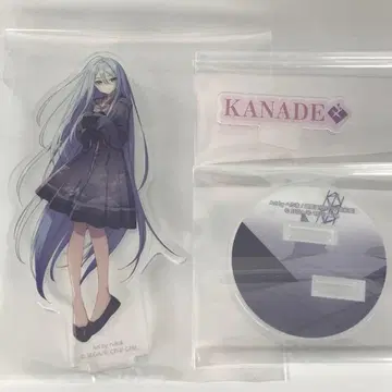 프로세카 요이사키 카나데 커넥트 라이브 아크릴 스탠드