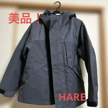 HARE 그레이 자켓
