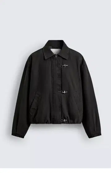 ZARA 파이어맨 자켓