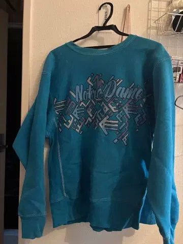 Champion Notre Dame 맨투맨 L 사이즈